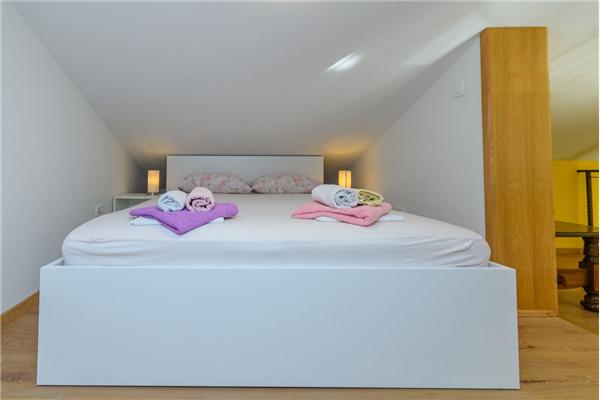 Apartment A1, for 6 persons