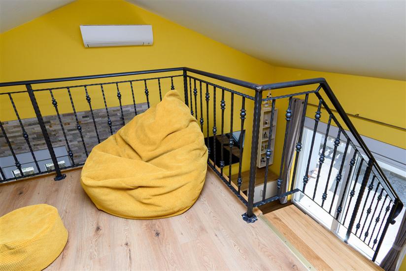 Apartment A1, for 6 persons