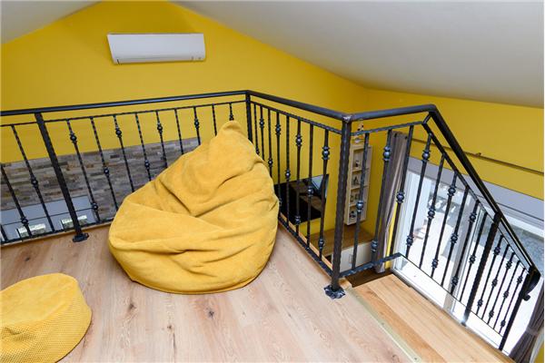 Apartment A1, for 6 persons