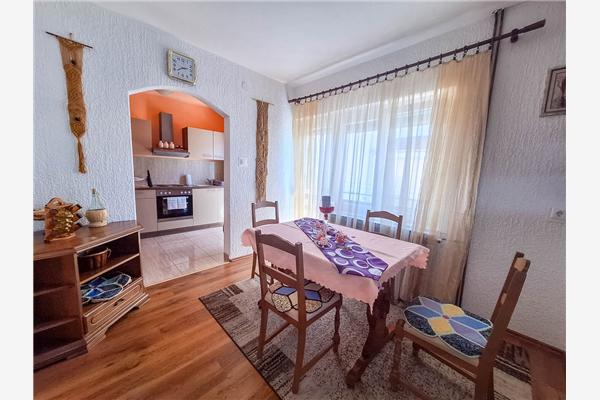 Apartment A2, for 3 persons