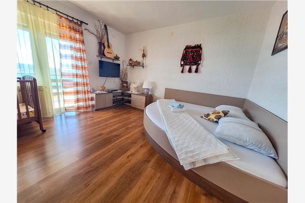 Apartment A2, for 3 persons