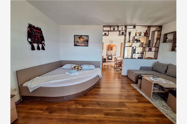 Apartment A2, for 3 persons