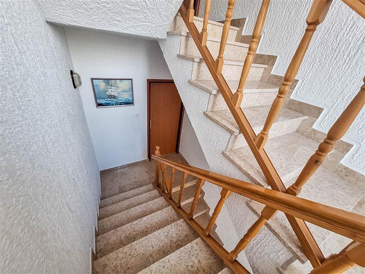 Apartment A2, for 3 persons