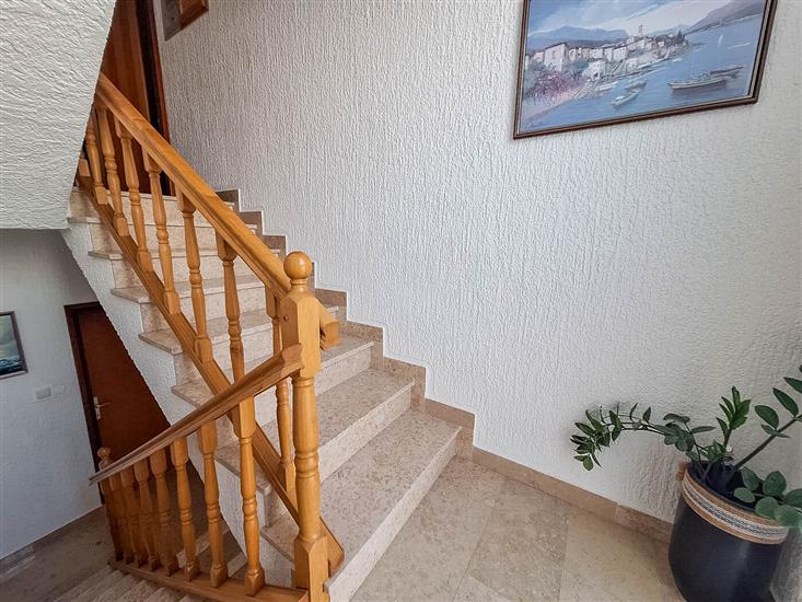 Apartment A2, for 3 persons