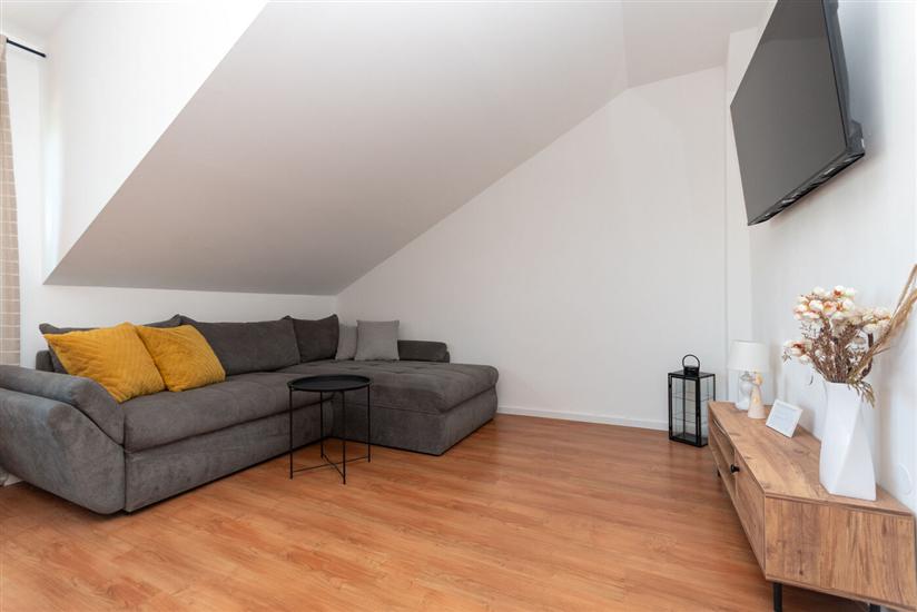 Apartment A1, for 3 persons
