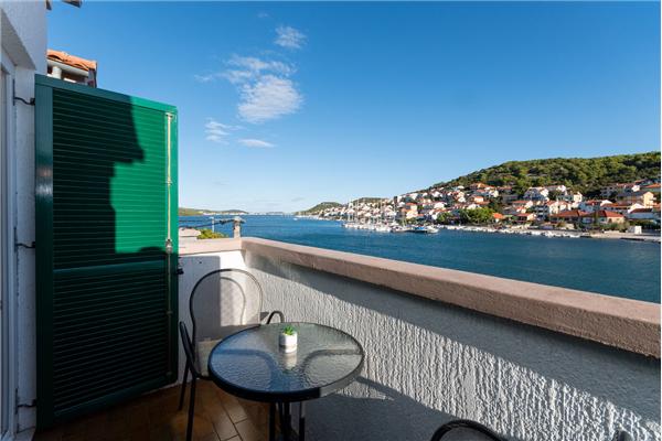 Apartment A1, for 3 persons