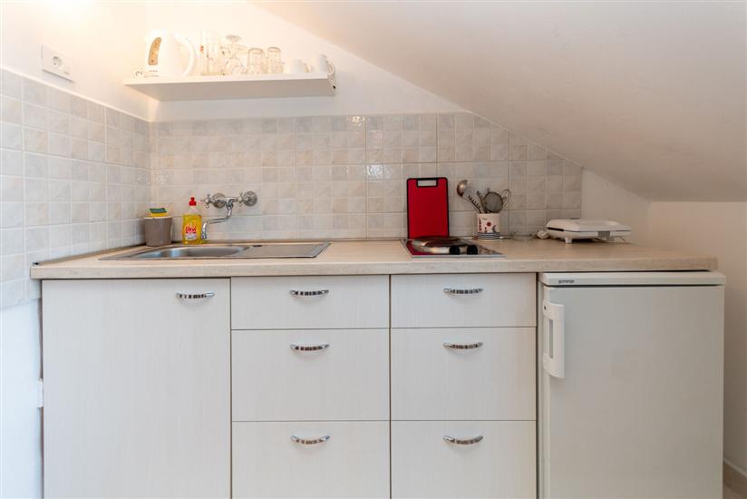 Apartment A1, for 3 persons