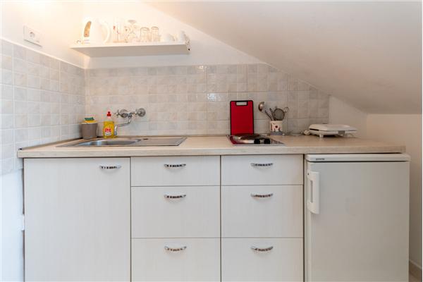 Apartment A1, for 3 persons