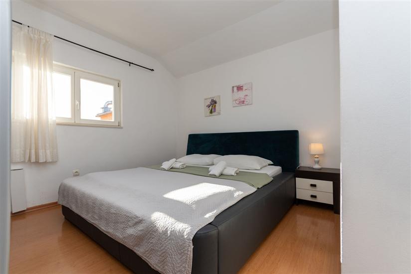 Apartment A1, for 3 persons