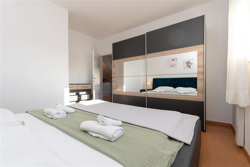 Apartment A1, for 3 persons