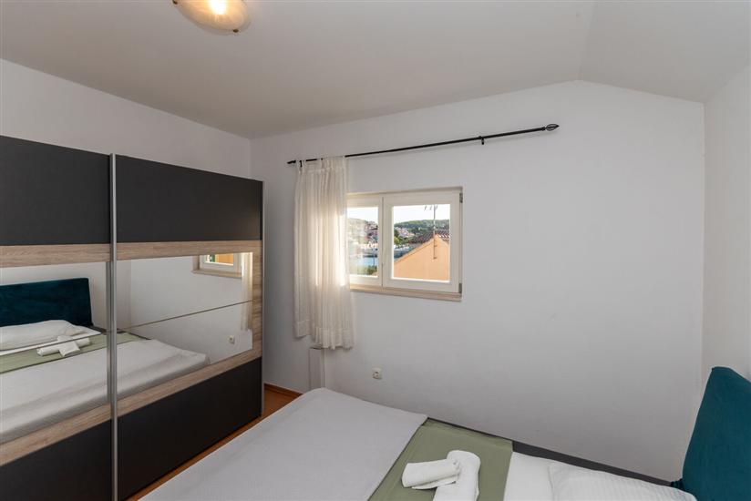 Apartment A1, for 3 persons