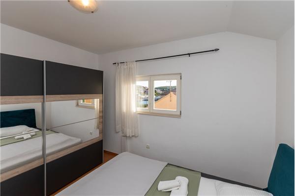 Apartment A1, for 3 persons