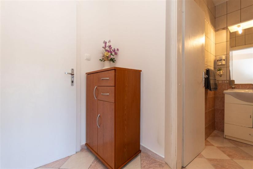 Apartment A1, for 3 persons