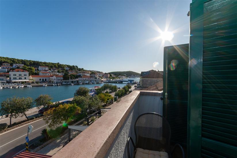 Apartment A1, for 3 persons