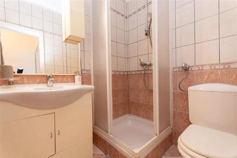 Apartment A1, for 3 persons