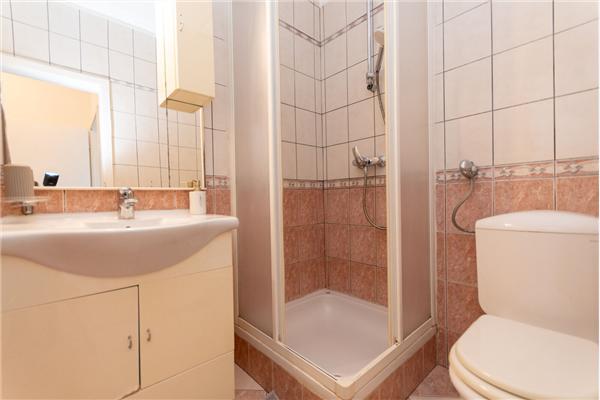 Apartment A1, for 3 persons