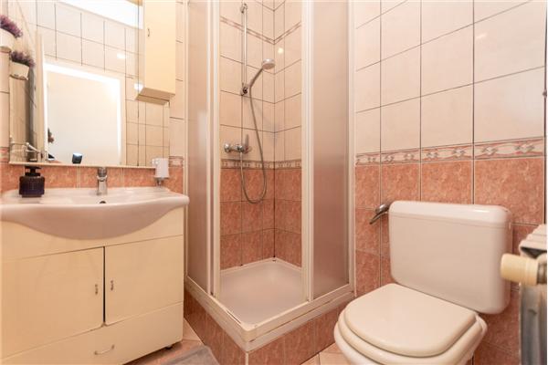 Apartment A2, for 3 persons