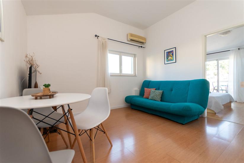 Apartment A2, for 3 persons