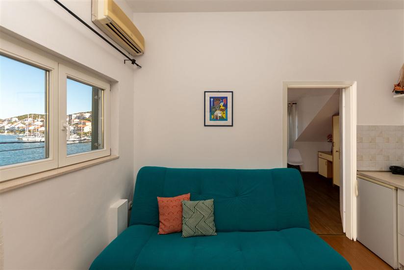 Apartment A2, for 3 persons