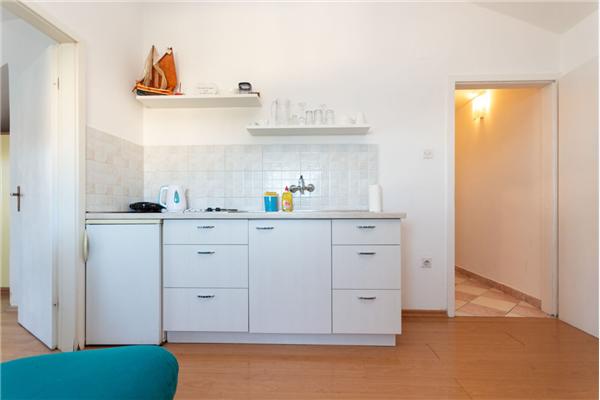 Apartment A2, for 3 persons