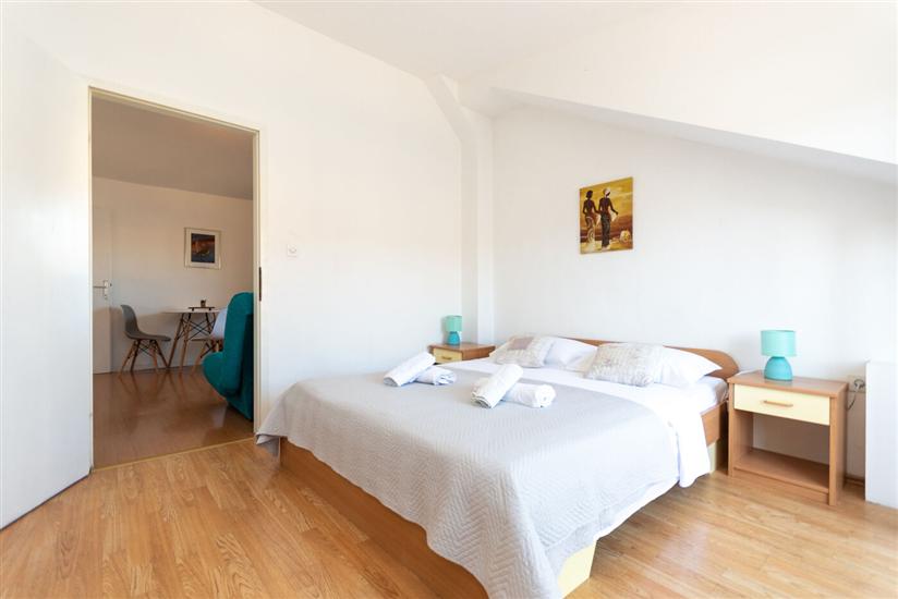 Apartment A2, for 3 persons