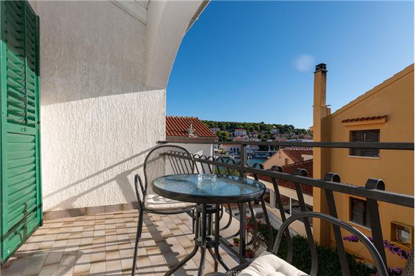 Apartment A3, for 2 persons