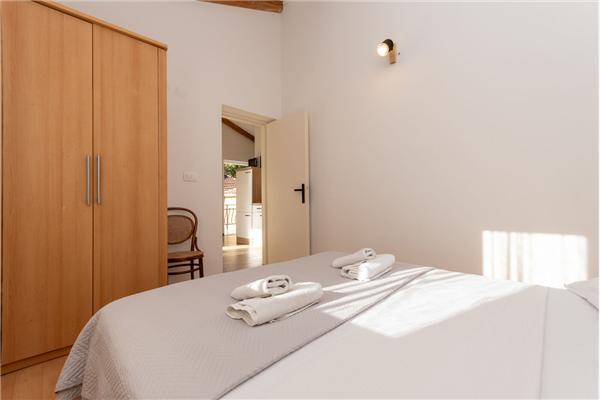 Apartment A3, for 2 persons