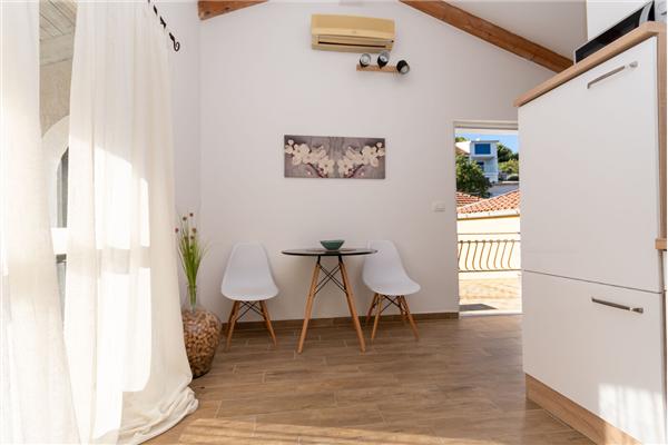 Apartment A3, for 2 persons