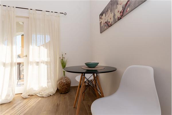 Apartment A3, for 2 persons