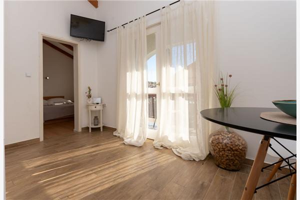 Apartment A3, for 2 persons