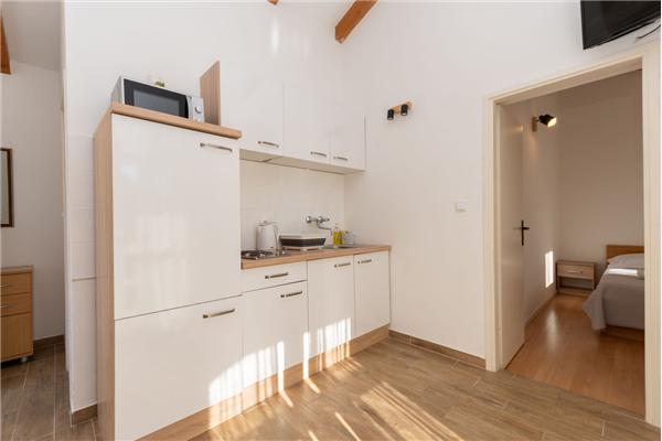 Apartment A3, for 2 persons