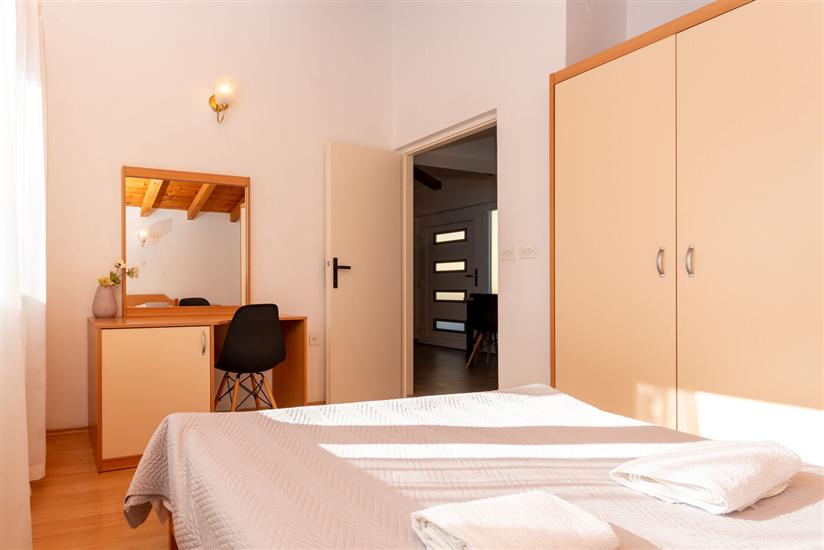 Apartment A4, for 3 persons