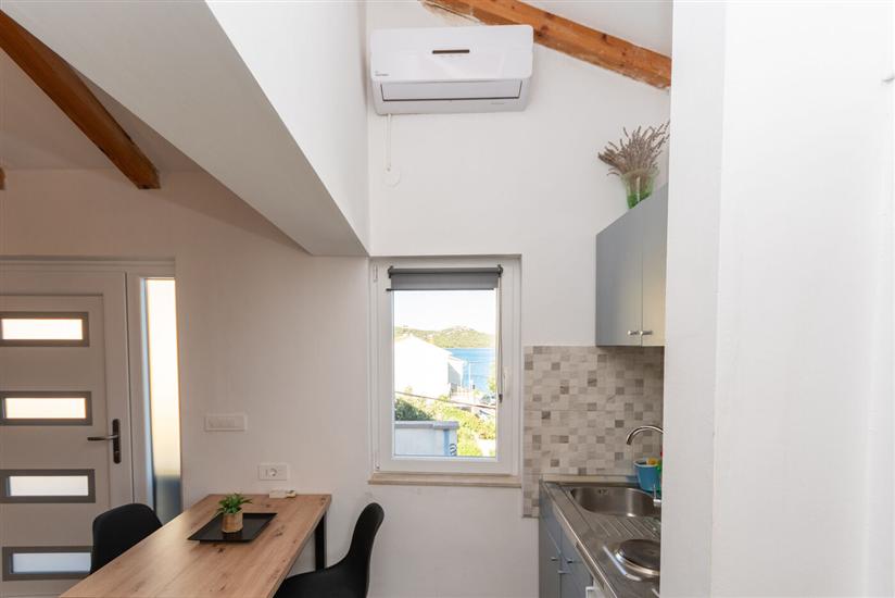 Apartment A4, for 3 persons