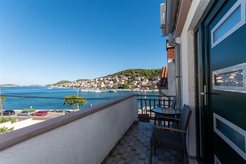 Apartment A4, for 3 persons