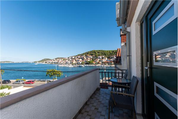 Apartment A4, for 3 persons