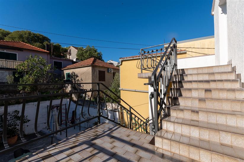 Apartment A4, for 3 persons