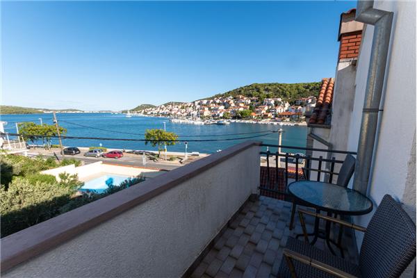 Apartment A4, for 3 persons