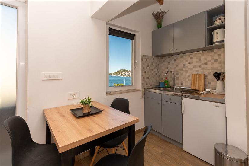 Apartment A4, for 3 persons