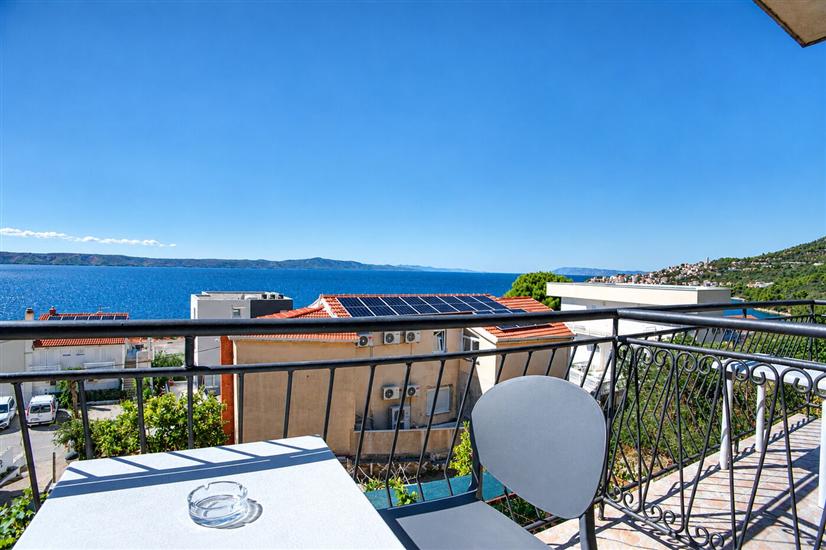 Apartment A2, for 2 persons