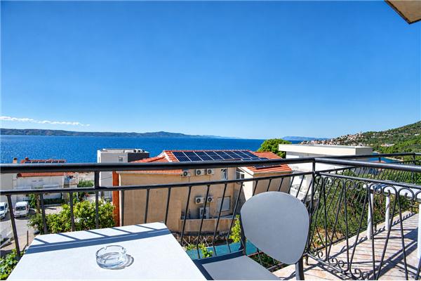 Apartment A2, for 2 persons