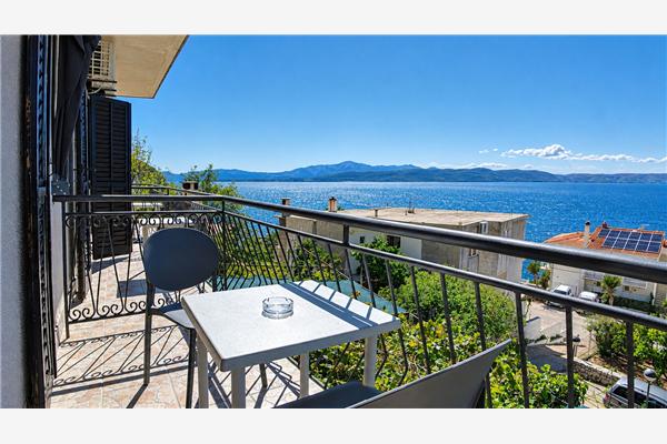 Apartment A2, for 2 persons