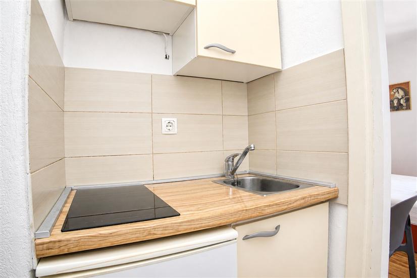 Apartment A2, for 2 persons