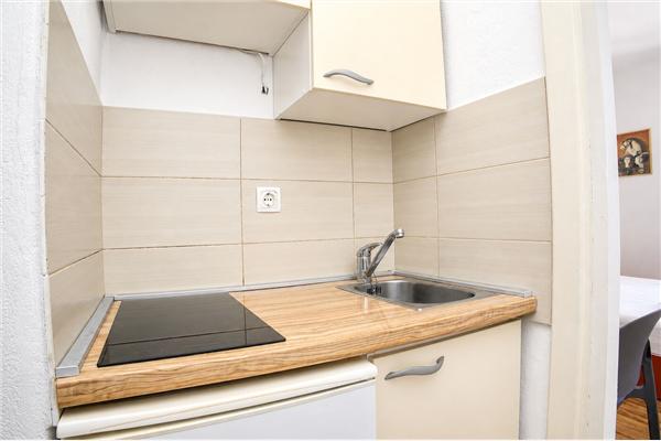 Apartment A2, for 2 persons