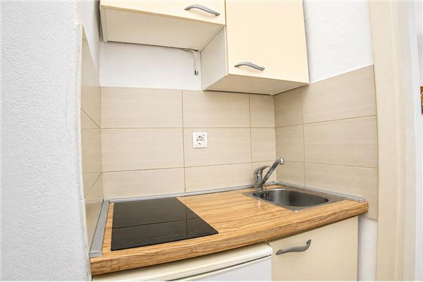 Apartment A2, for 2 persons