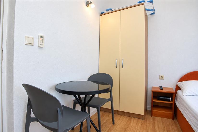 Apartment A2, for 2 persons