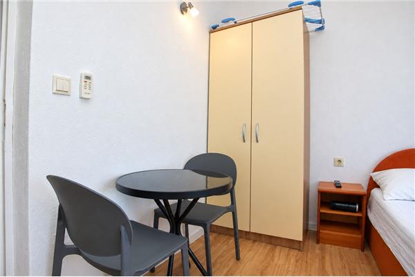 Apartment A2, for 2 persons