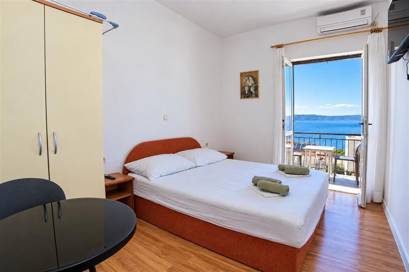 Apartment A2, for 2 persons