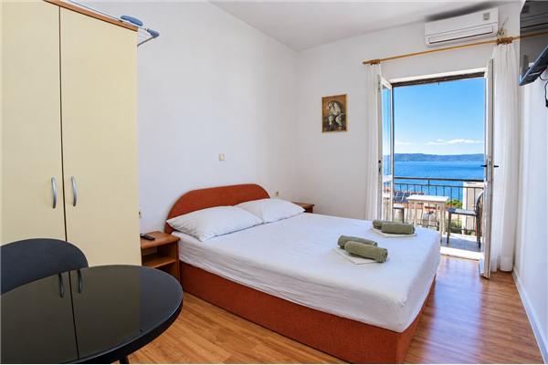 Apartment A2, for 2 persons