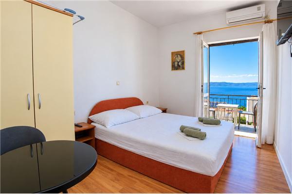 Apartment A2, for 2 persons