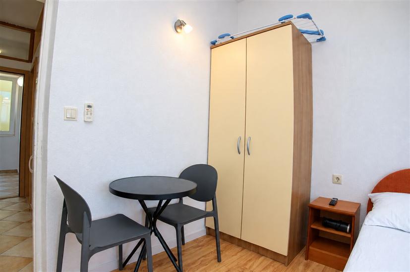 Apartment A2, for 2 persons